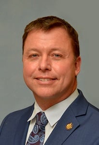 Senator Jeff Pittman