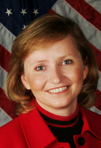 Representative Caryn Tyson