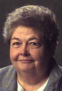 Representative Geraldine Flaharty