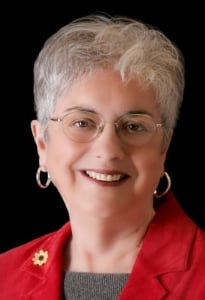 Representative Jo Ann Pottorff
