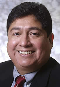 Representative Louis Ruiz