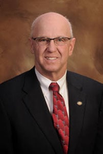 Senator Mark Taddiken