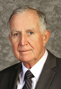 Representative Ward Cassidy
