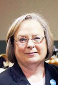 Representative Pam Curtis