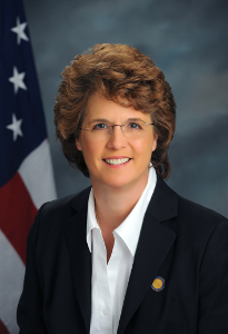 Senator Carolyn McGinn