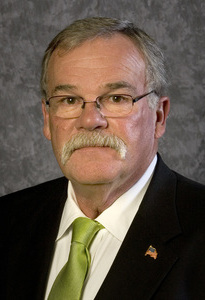 Representative John Barker