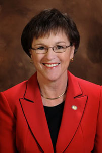Senator Laura Kelly