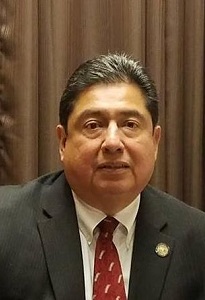 Representative Louis Ruiz