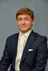 Representative Aaron Coleman