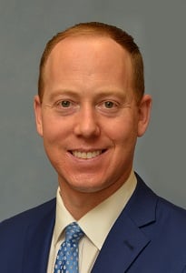 Senator Ethan Corson