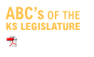 ABC's of the KS Legislature
